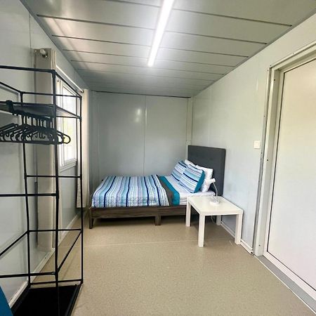 Grace Container Homes Cedar Grove Extérieur photo