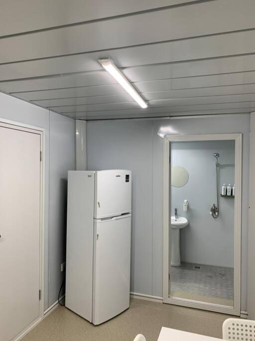 Grace Container Homes Cedar Grove Extérieur photo
