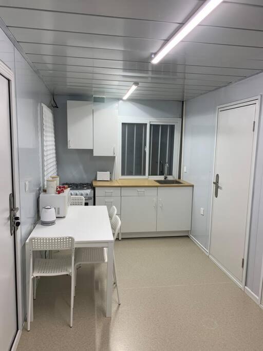 Grace Container Homes Cedar Grove Extérieur photo