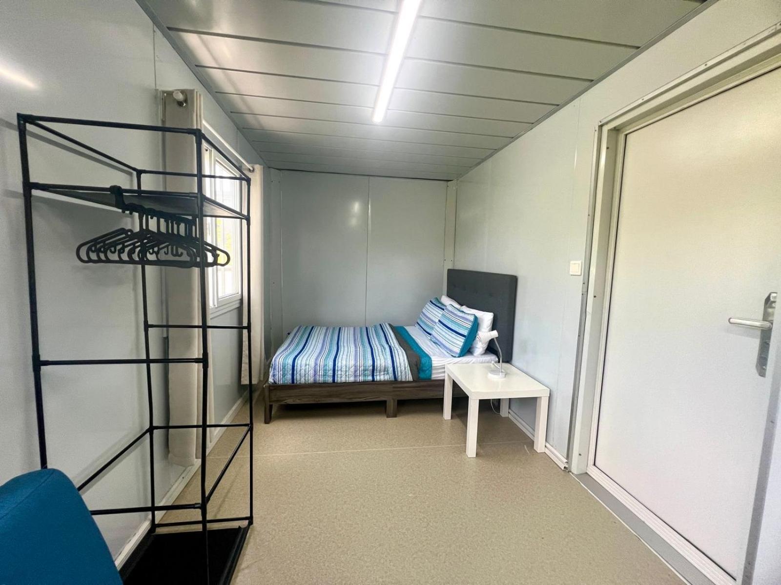 Grace Container Homes Cedar Grove Extérieur photo