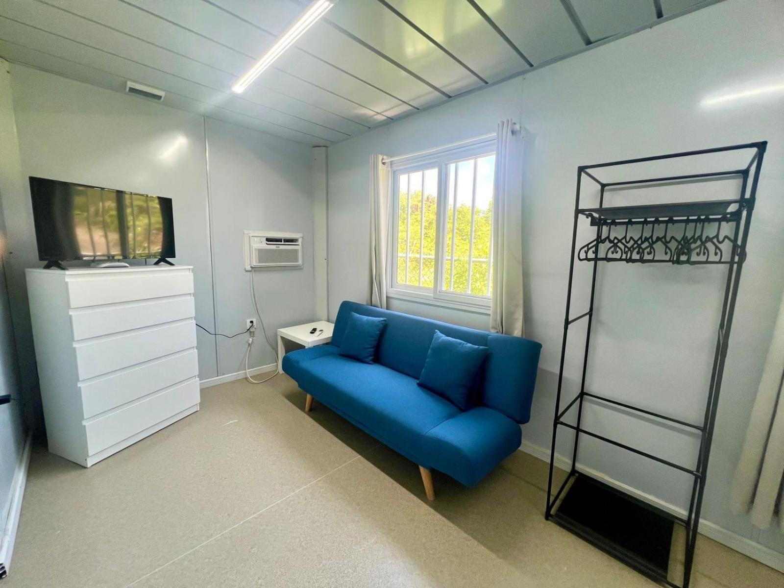 Grace Container Homes Cedar Grove Extérieur photo